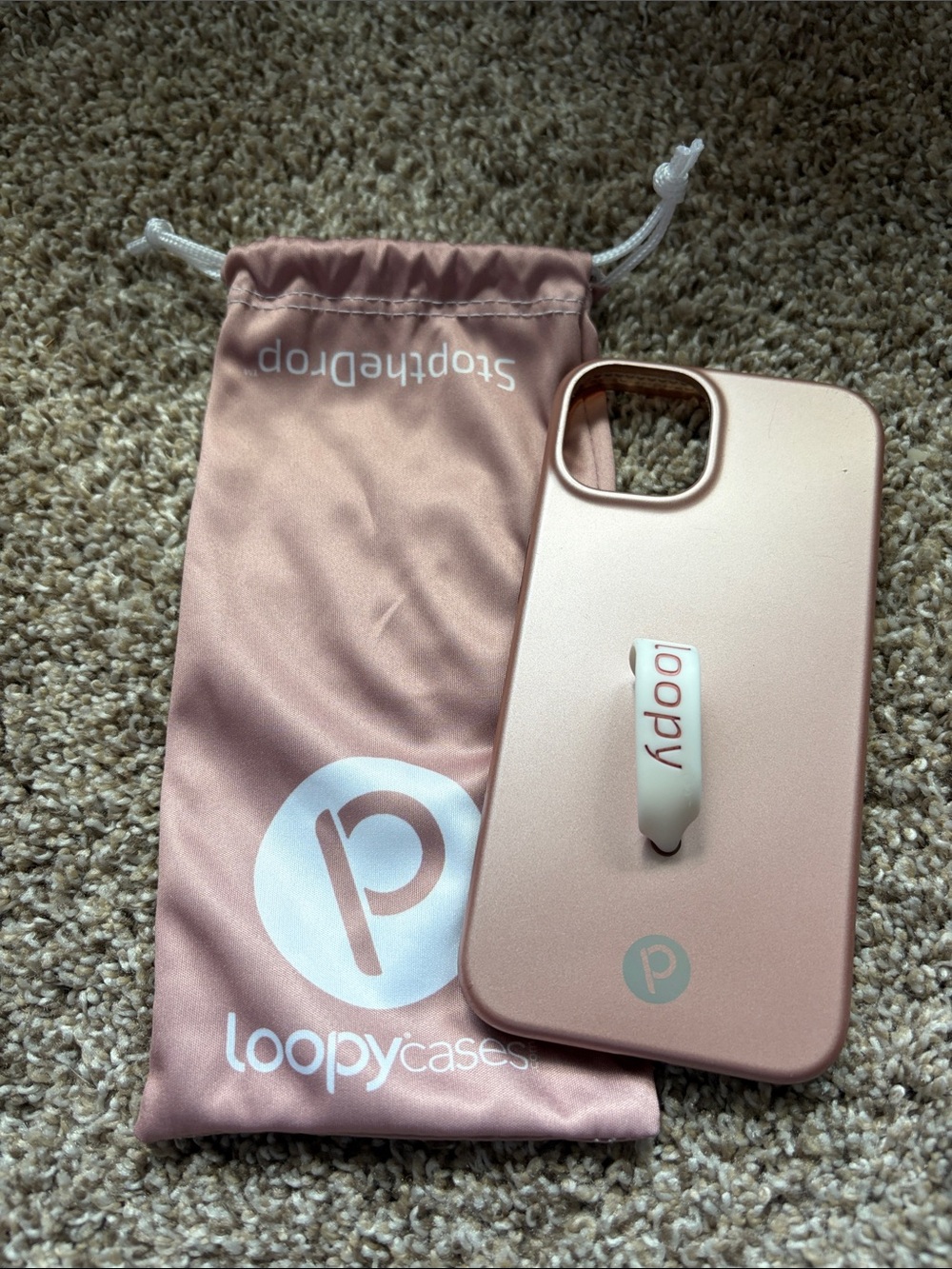 iPhone 14 Loopy & Coach Phone Case Collection - Assorted Colors - Picture 3 of 6